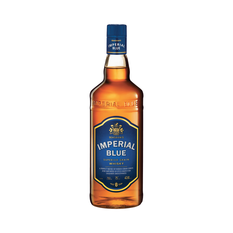 Seagrams Imperial Blue Whiskey 700ml