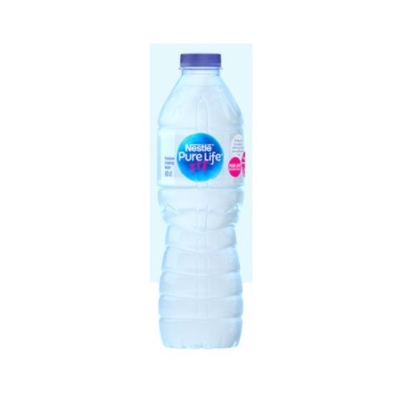 Nestlé Pure Life 60cl Regular bottle