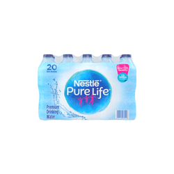 Nestlé Pure Life 60cl Regular bottle