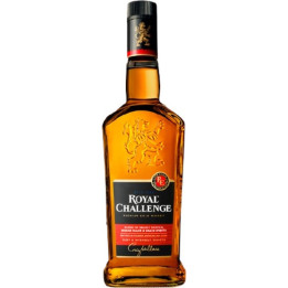 Royal Challenge Finest Premium Whisky 750ml