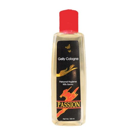 Passion Gelly Cologne Hand Sanitiser 100ml