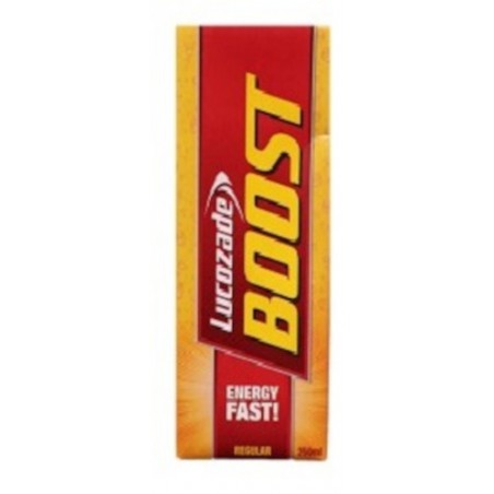 Lucozade Boost Regular 250ml
