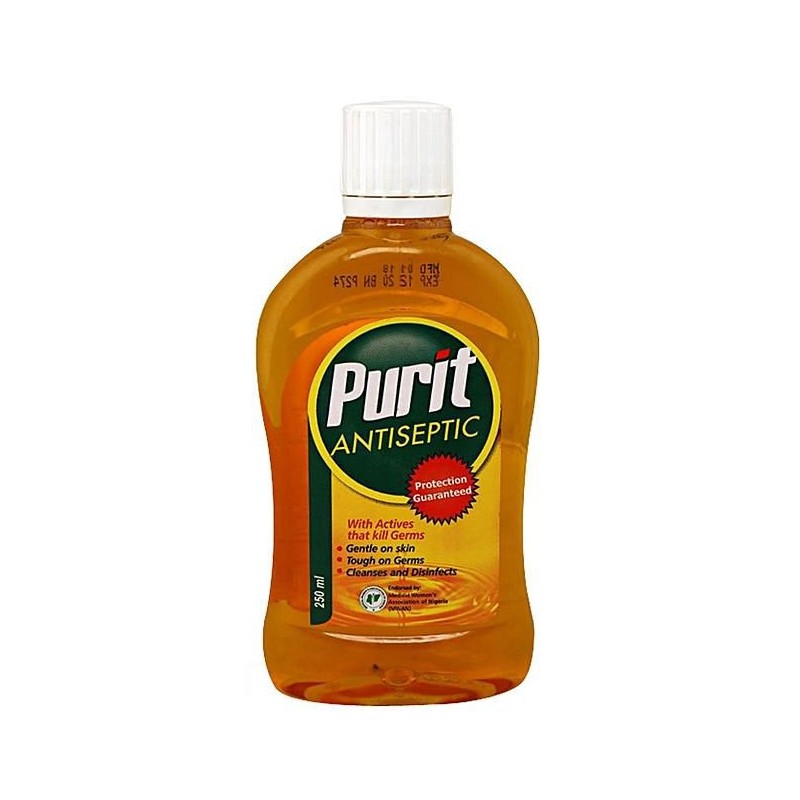 Purit Antiseptic - 250ml
