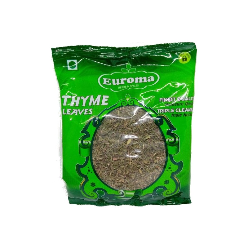 Euroma Thyme Leaves 50g