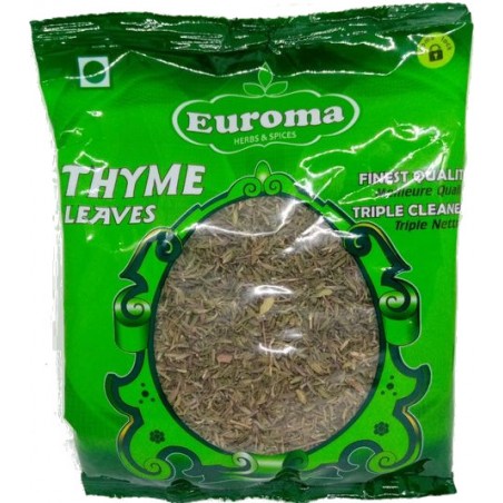 Euroma Thyme Leaves 50g