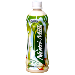 Cway Apple Nutri Milk 500ml