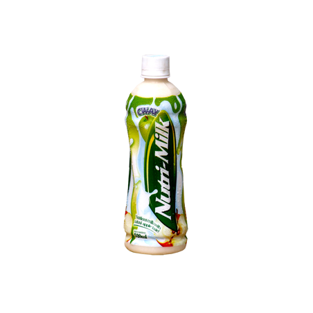 Cway Apple Nutri Milk 500ml