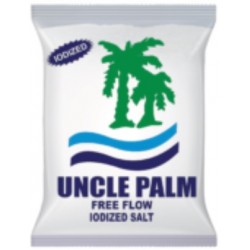 Uncle Palm Iodized salt 500g