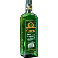 Omega Aromatic Schnapps 750ml