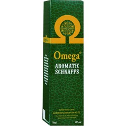 Omega Aromatic Schnapps 750ml