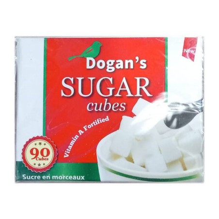 Dogan's Sugar Cubes 500g