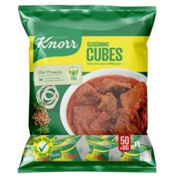 Knorr Beef Seasoning Cubes 50x8g