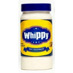 Whippy Real Mayonnaise 245g