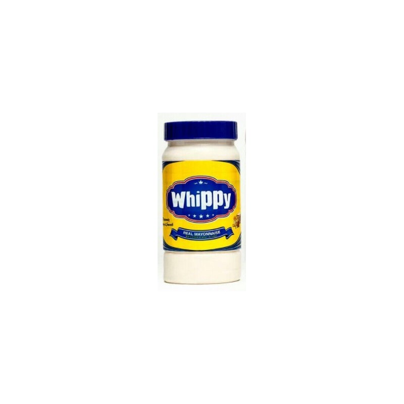 Whippy Real Mayonnaise 245g