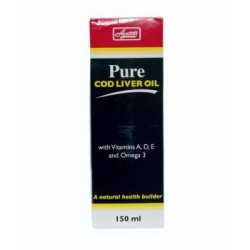 Ayrtons Pure Codliver Oil 150m