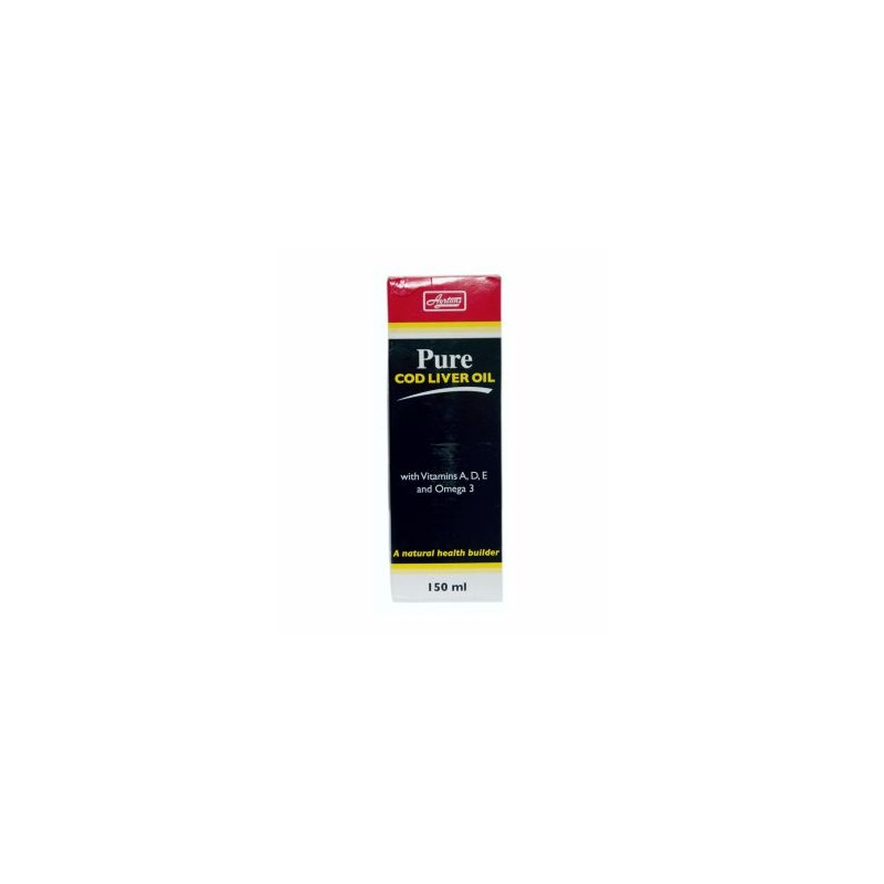 Ayrtons Pure Codliver Oil 150m
