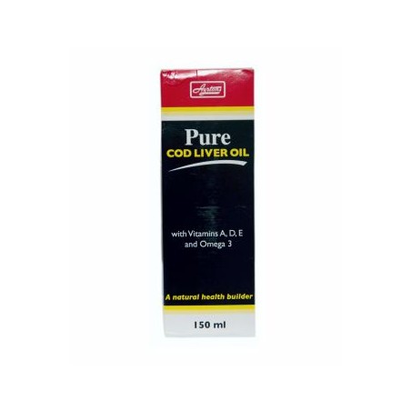 Ayrtons Pure Codliver Oil 150m