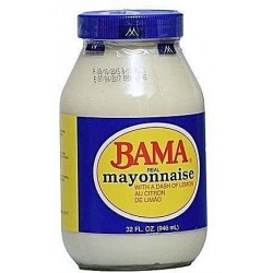 Bama Real Mayonnaise 32 fl.oz.