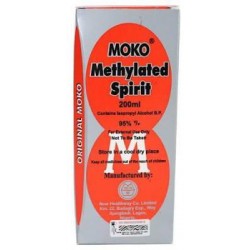 Moko Isopropyl Alcohol 200ml
