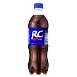 RC Cola Pet 50cl