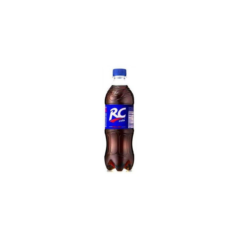 RC Cola Pet 50cl
