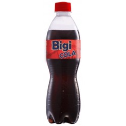 Bigi Cola Pet 600ml