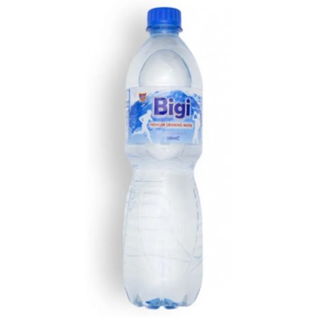 Bigi Premium Drinking Water 750ml