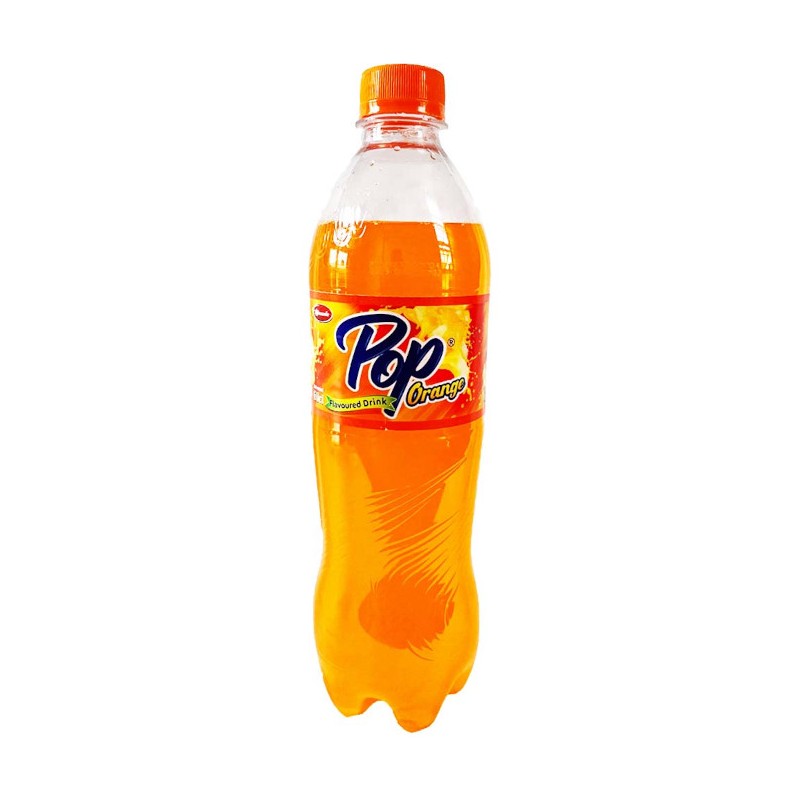 Pop Orange Flavoured Drink 60cl