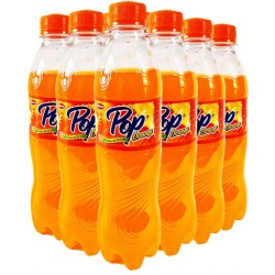 Pop Orange Flavoured Drink 60cl