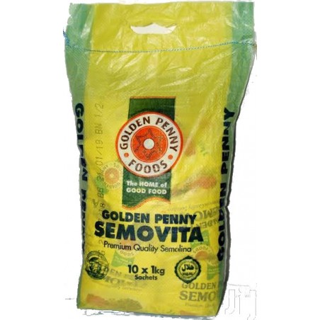Golden Penny Semovita 1 kg