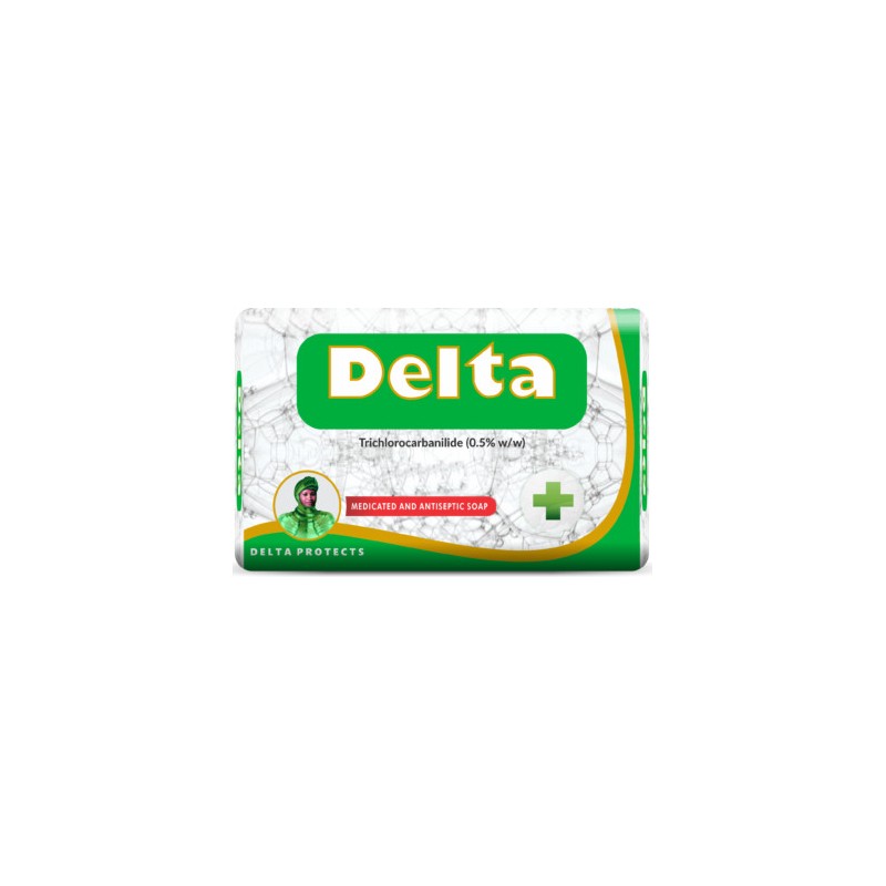Delta Regular Soap 70g