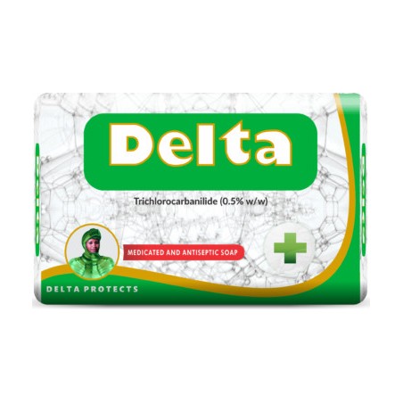 Delta Regular Soap 70g