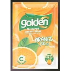 Golden C Orange Flavour...