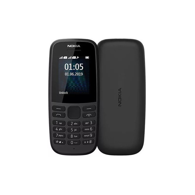 Nokia 105 Dual SIM 4th Edition