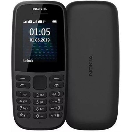 Nokia 105 Dual SIM 4th Edition