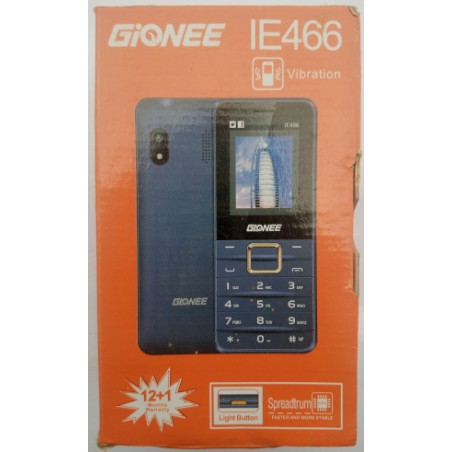 Gionee IE 466 Dual SIM