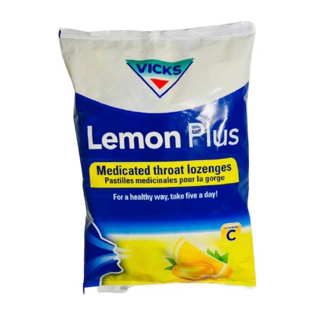 Vicks Lemon Plus 97g
