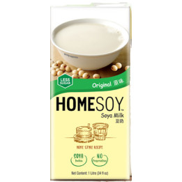 Original Homesoy Soya Milk 1L