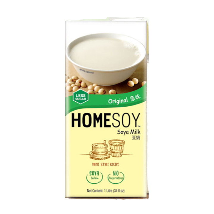 Original Homesoy Soya Milk 1L