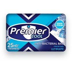 Premier Cool Ultimate Soap 110g