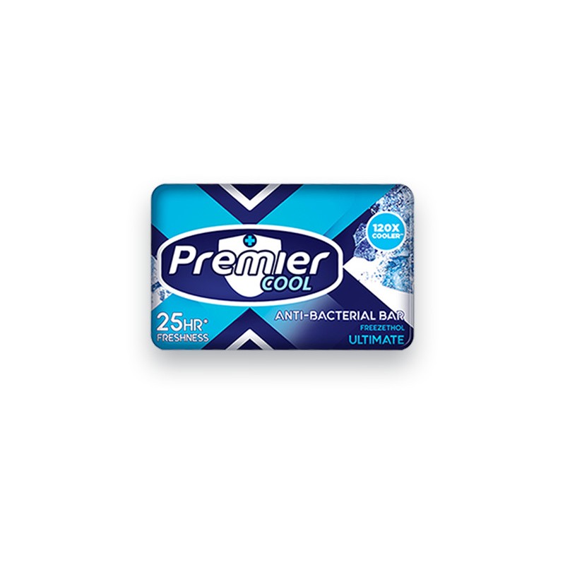 Premier Cool Ultimate Soap 110g
