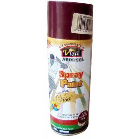Visa Aerosol Spray Paint 450ml
