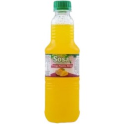 Sosa Fruit Drink Orange...