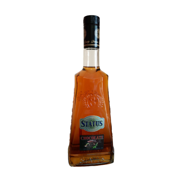 Status Chocolate Flavoured Vodka 700ml