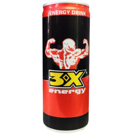 3X Energy Drink 250ml