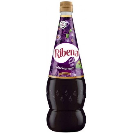 Ribena Blackcurrant 1 Litre