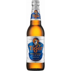 Tiger Lager Beer 45cl