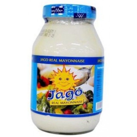 Jago Real Mayonnaise 946ml