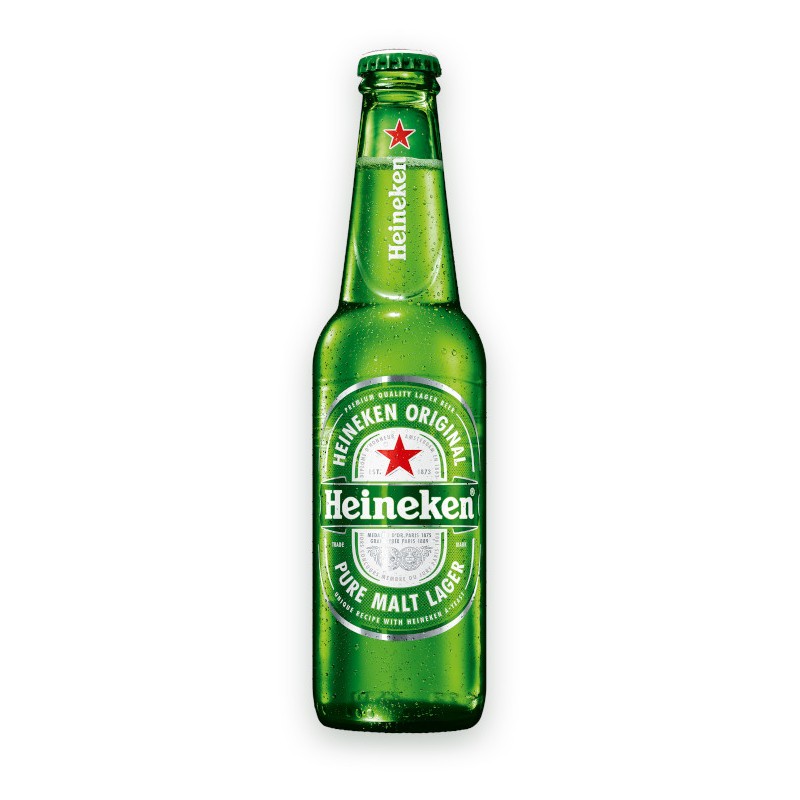 Heineken Original Lager Beer 60cl