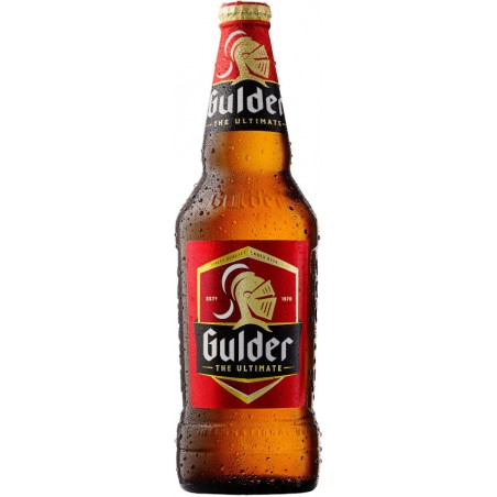 Gulder Lager Beer 60cl